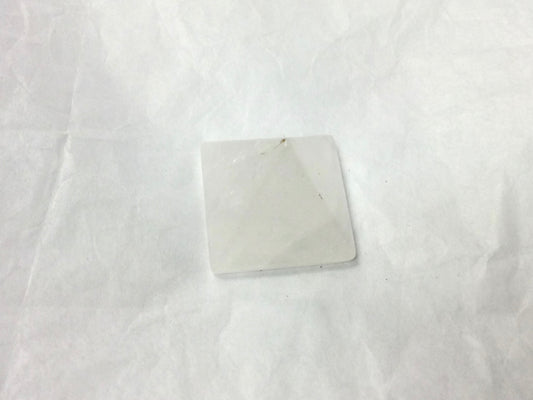Clear Quartz Pyramid