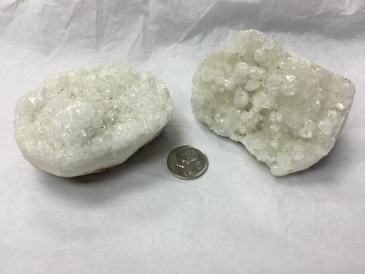 Apophylite Cluster, small