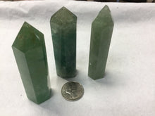 Load image into Gallery viewer, Green Adventurine Points
