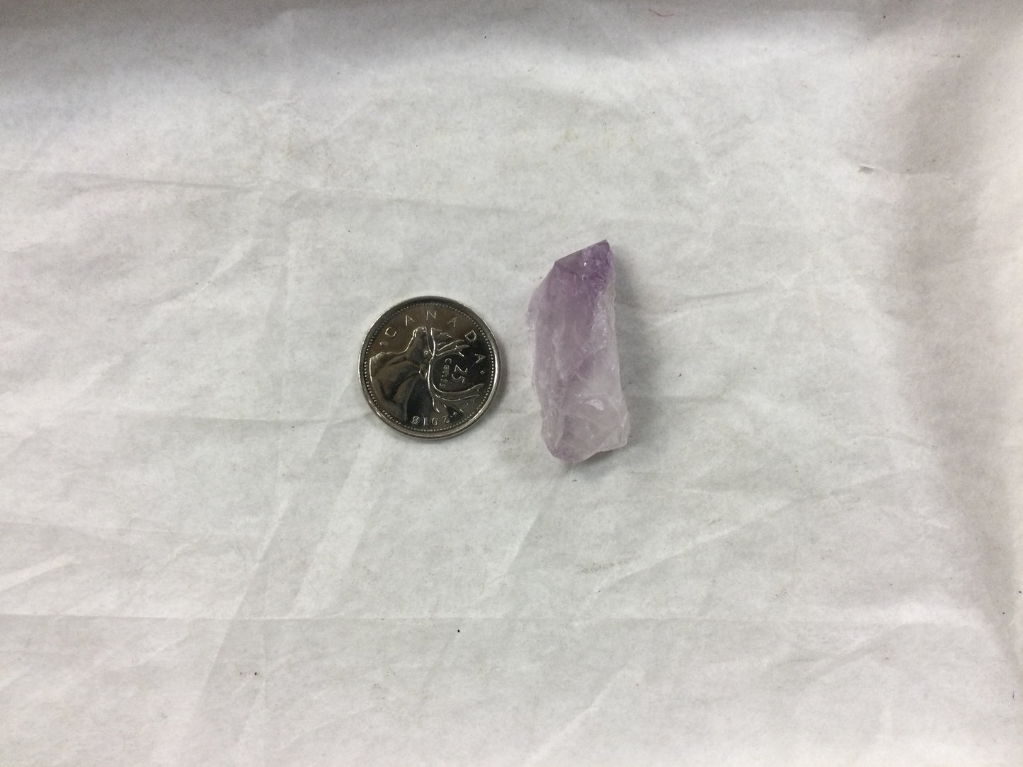 Rough Amethyst Points