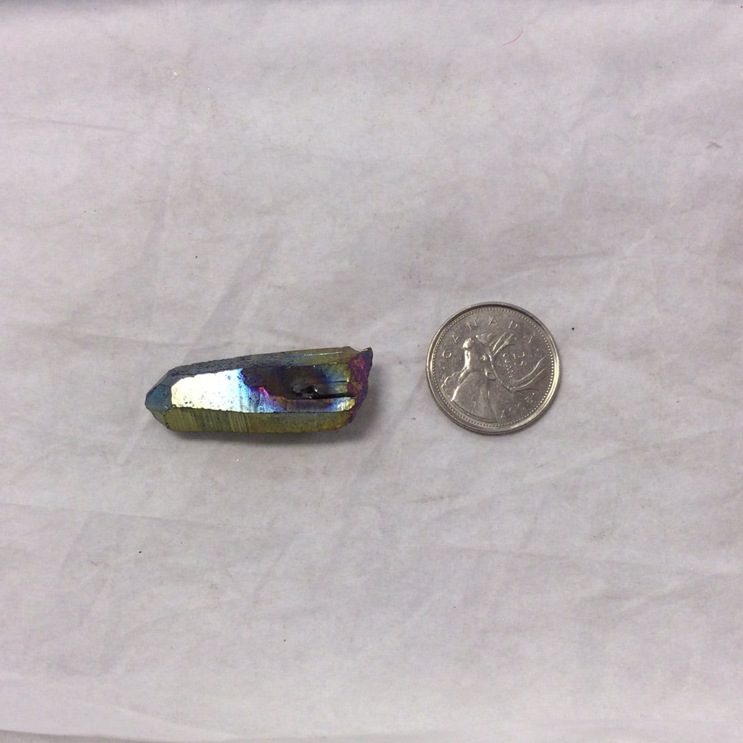 Titanium Aura Point