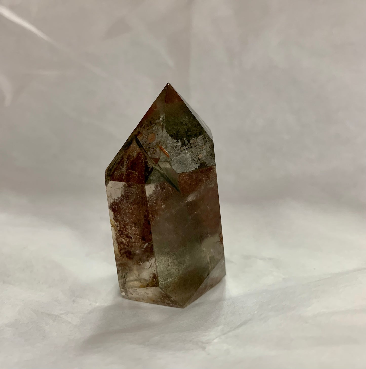 Shaman Quartz Point 1.5”