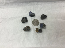 Load image into Gallery viewer, tanzanite Medium, Merelani Hills, Tanzania
