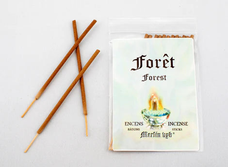 Merlin Incense Sticks