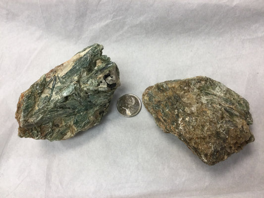 Green Kyanite 434g