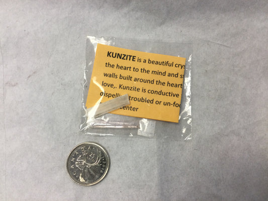 Kunzite High Quality package