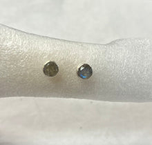 Load image into Gallery viewer, High Quality Faceted Gemstone Studs
