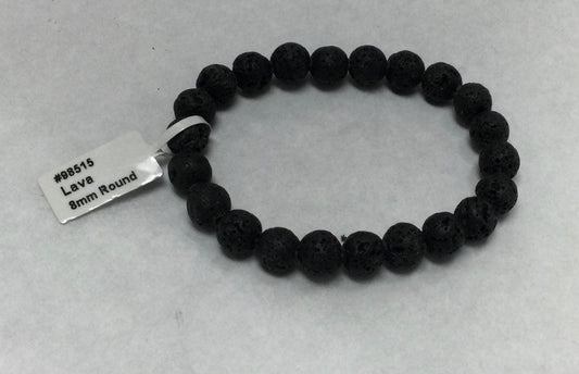 Lava 8mm Bracelet