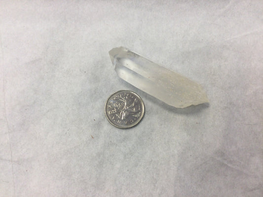 Lemurian Blue Mist Quartz md - sm