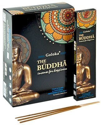 Goloka The Buddha Incense