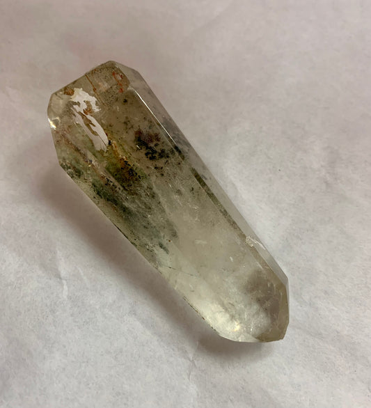 Shaman Quartz Point 3”