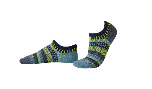 Solmate Socks, Lemongrass