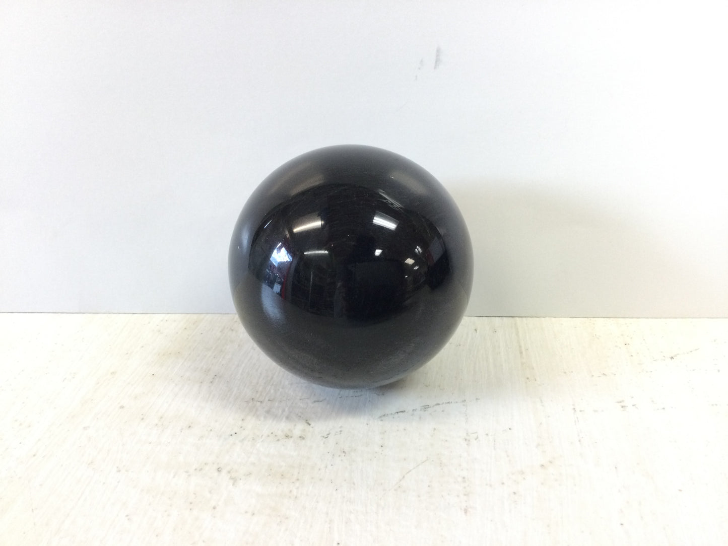 Rainbow Obsidian Sphere