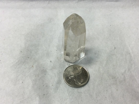 Clear Quartz Point