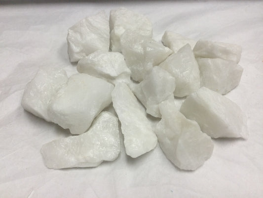 Rough White Dolomite