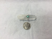 Load image into Gallery viewer, Ring with Wavy Band and Oval Cut Assorted Stone
