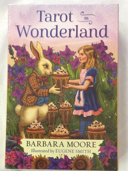 Tarot in Wonderland