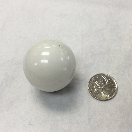 White Jade Sphere 1.5”