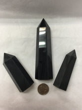 Load image into Gallery viewer, Obsidian Points
