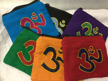 Load image into Gallery viewer, 100 % Cotton Pouches 5 x. 4.5 “
