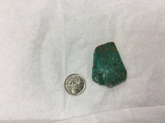 Chrysocolla Slabs