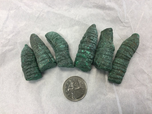 Malachite Stalactites