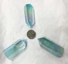 Load image into Gallery viewer, Aqua Aura Point
