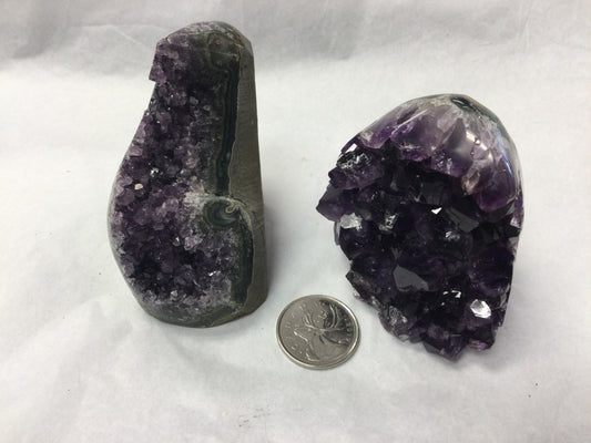 Amethyst Geode, small