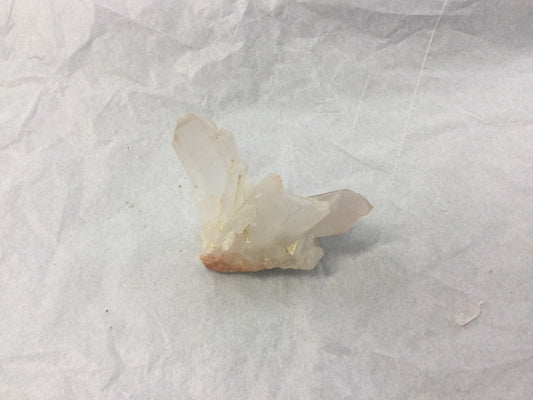 Lemurian Clear Quartz Clusters