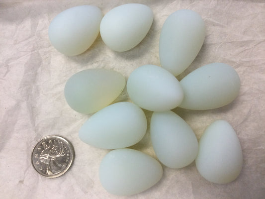 Matte Opalite Eggs