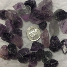 Load image into Gallery viewer, Rough Purple Fluorite
