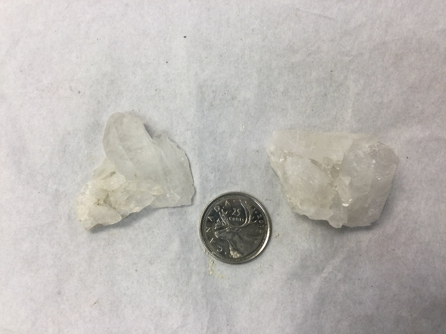 Clear Quartz Clusters