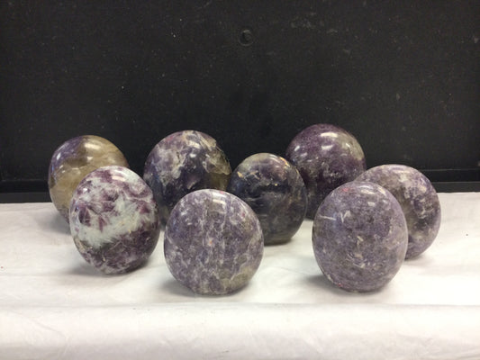 Lepidolite Freeform