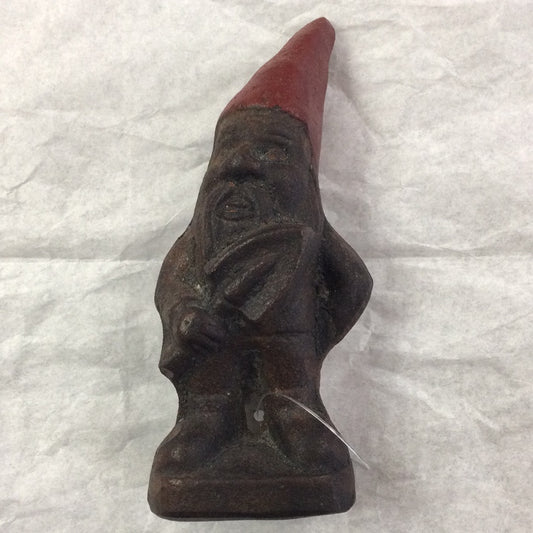 Cast Iron Gnomes
