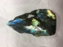Load image into Gallery viewer, Larger Labradorite Semi Polished
