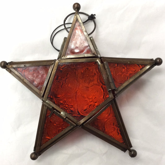 Colour Therapy Star Lantern (Various)