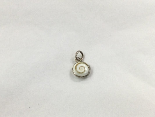 Small Eye of Shiva Pendant