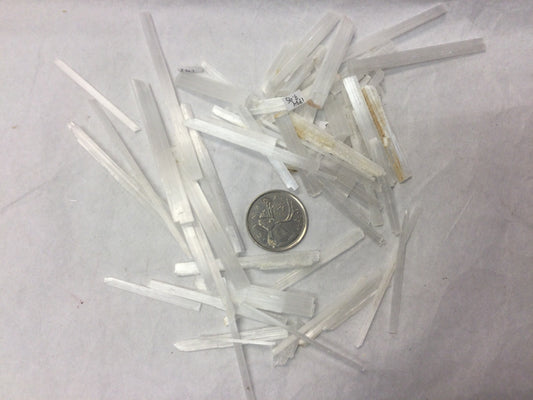 Small Selenite Sticks