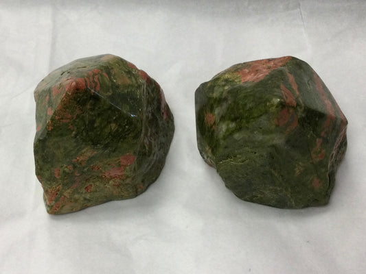 Unakite Chunks