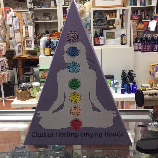 Chakra Healing Singing Bowls (Set of 7)