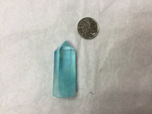 Load image into Gallery viewer, Aqua Aura Point
