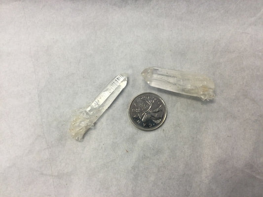 Lemurian Blue Mist Quartz xs