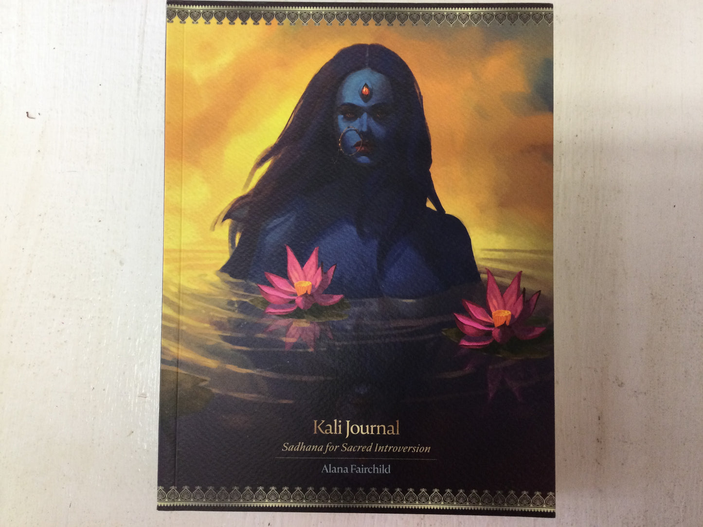 Kali Journal, Sadhana for Sacred Introversion