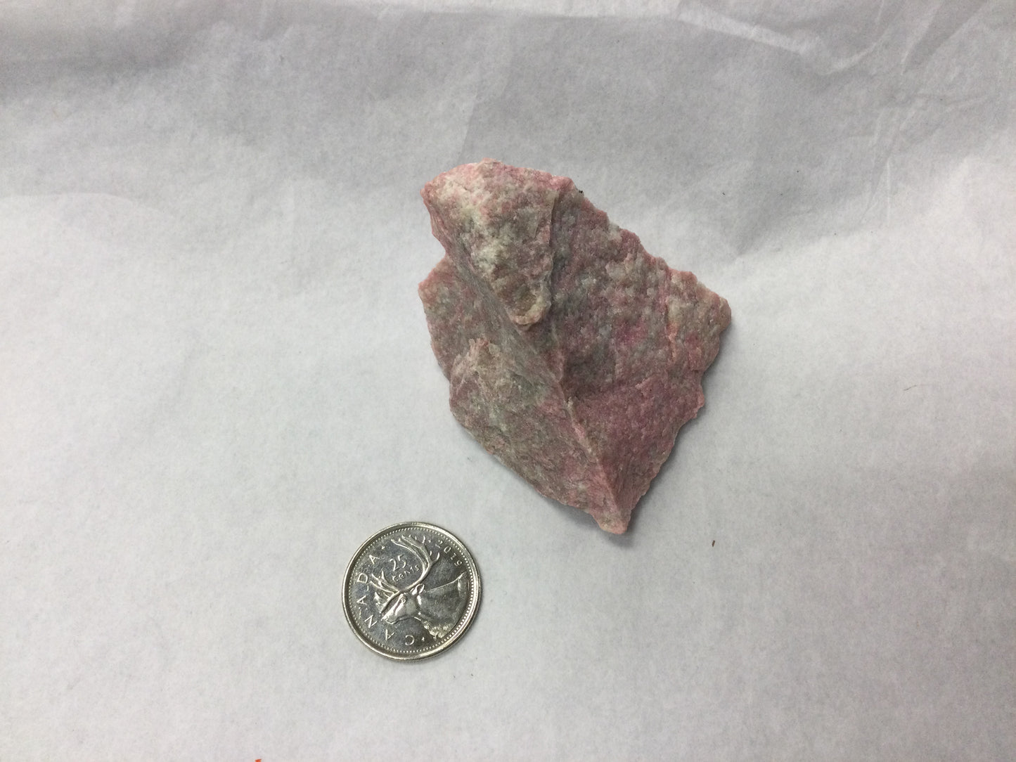 Thulite Rough Pieces