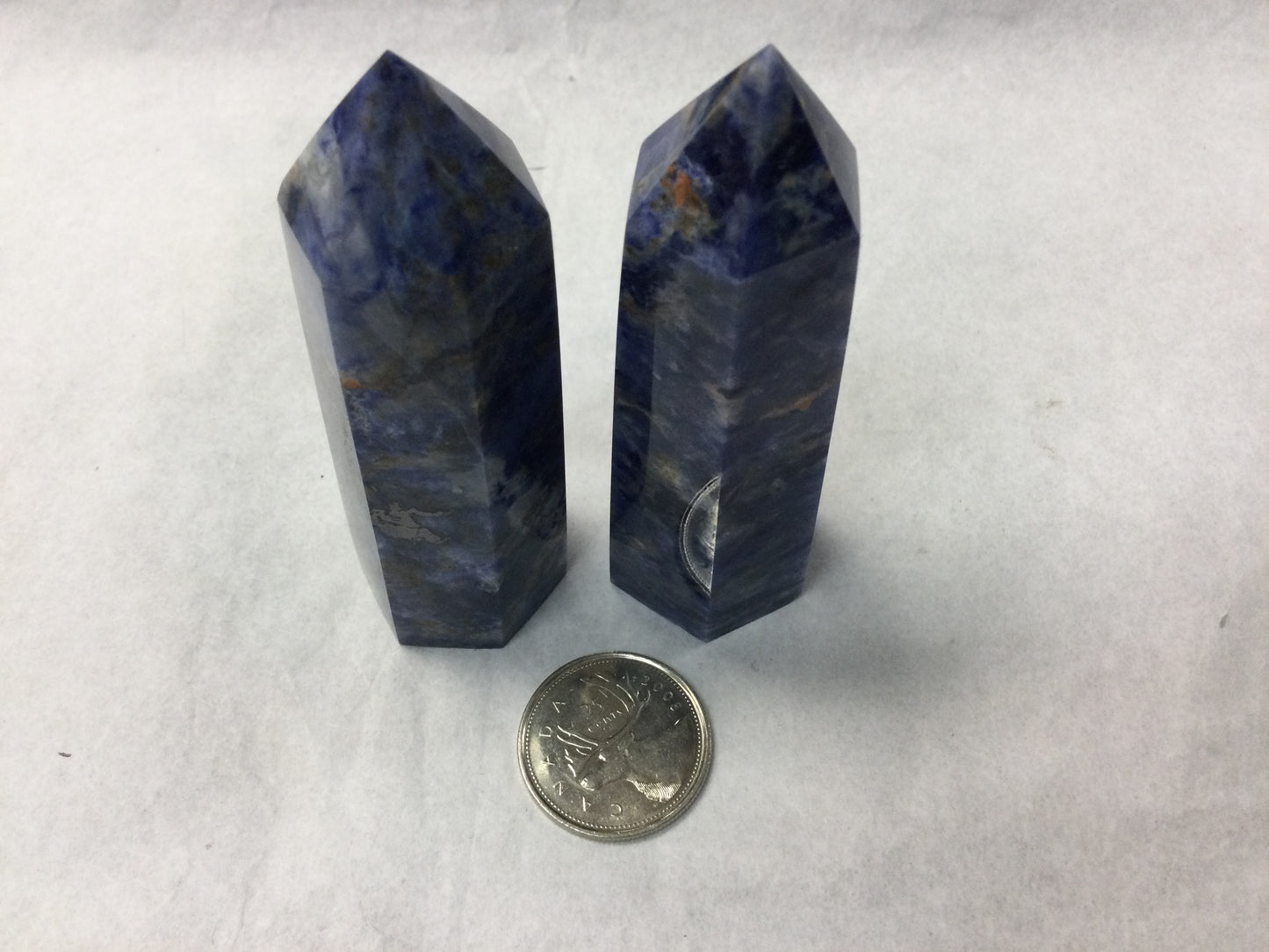 Sodalite Points