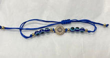 Load image into Gallery viewer, Evil Eye Bracelet (Assorted)
