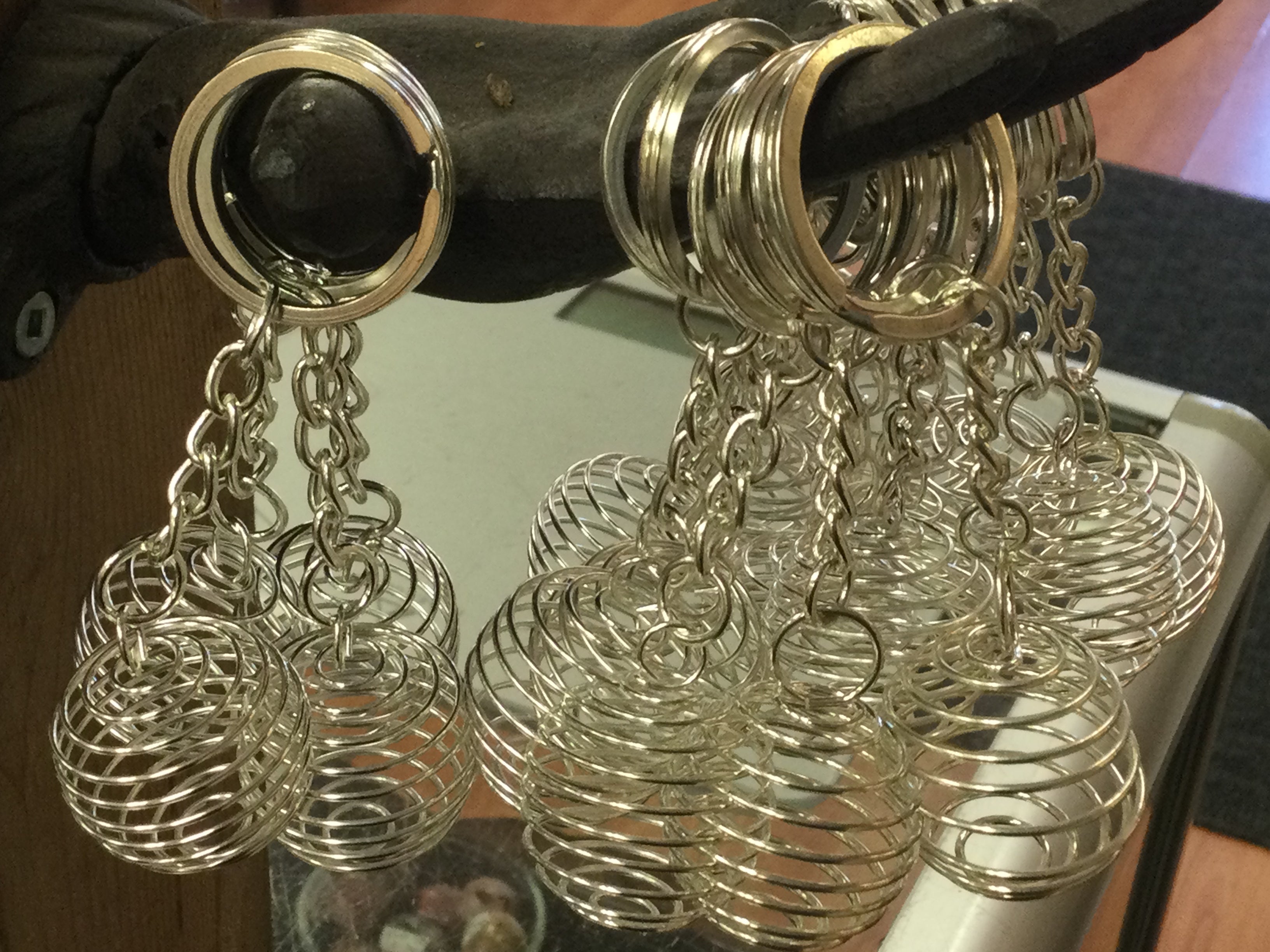 Cage Keychains Keychain Cage – Planet Botanix Ottawa