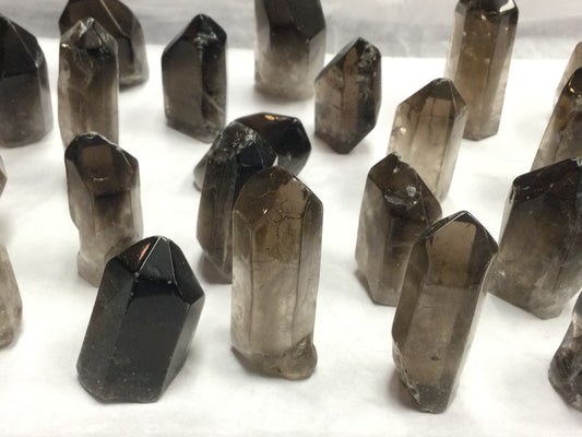 Self-Standing Smoky Quartz (Medium)