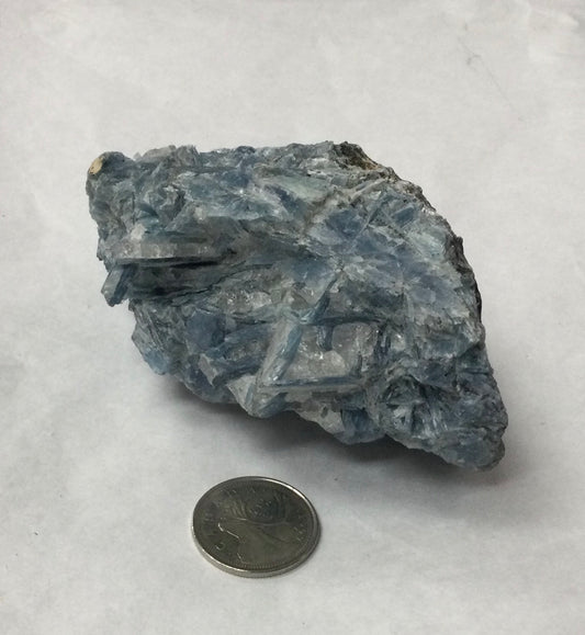 Blue Kyanite Rough - 435g