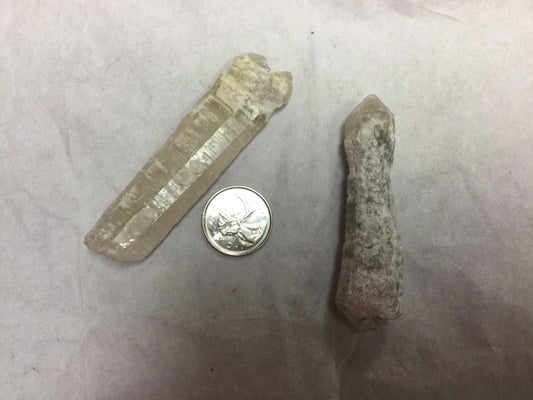 Mongolian Quartz Point